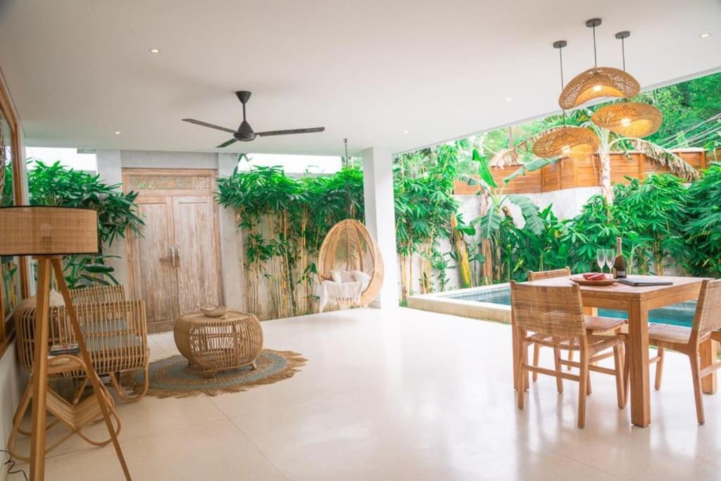 Marlaca Villas Lombok Kuta  Dış mekan fotoğraf