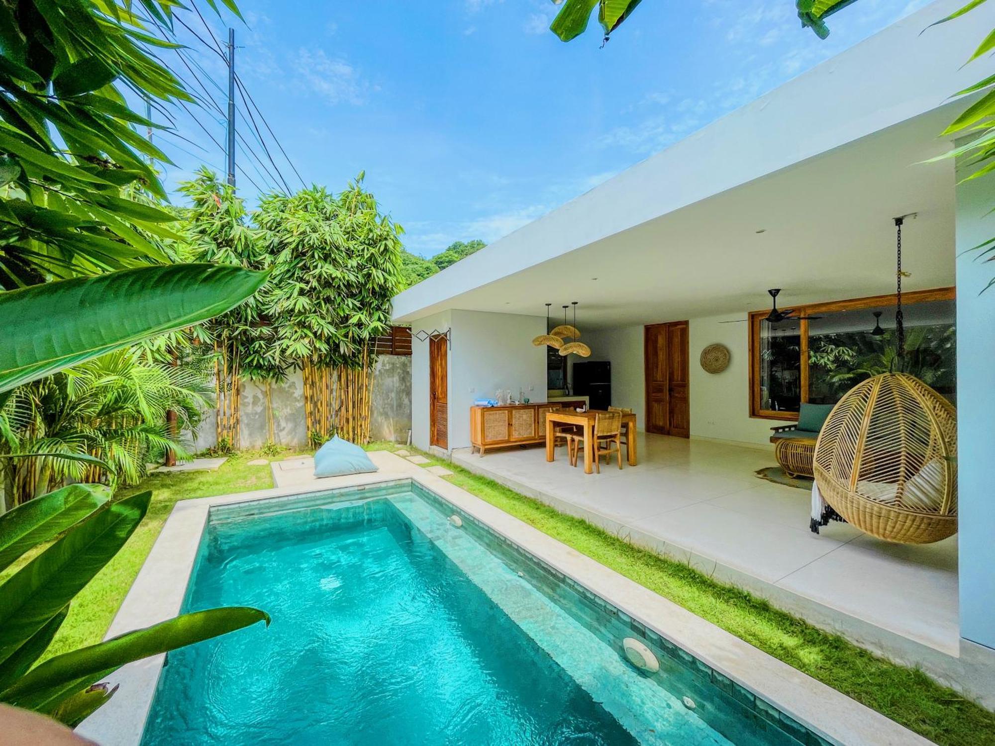 Marlaca Villas Lombok Kuta  Dış mekan fotoğraf