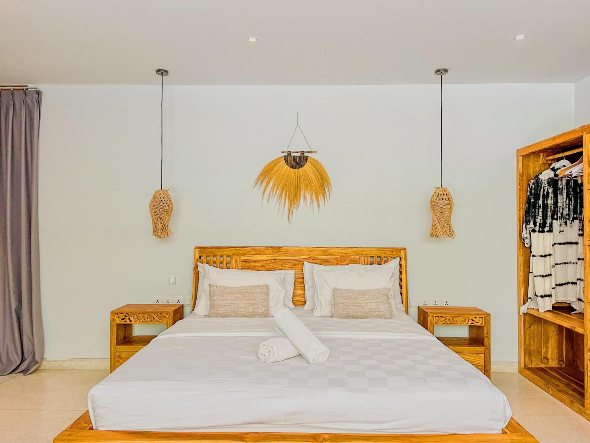 Marlaca Villas Lombok Kuta  Dış mekan fotoğraf