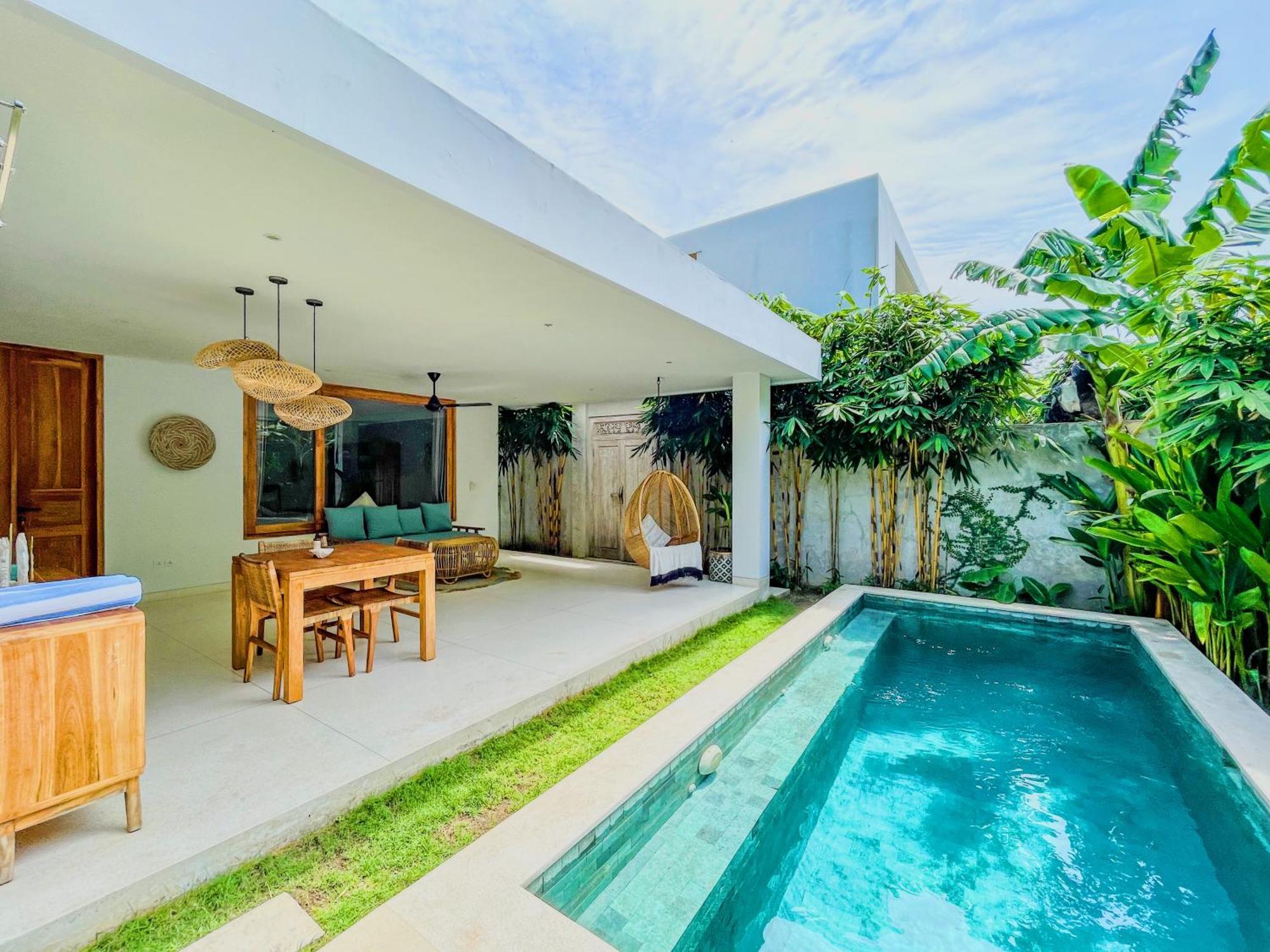Marlaca Villas Lombok Kuta  Dış mekan fotoğraf