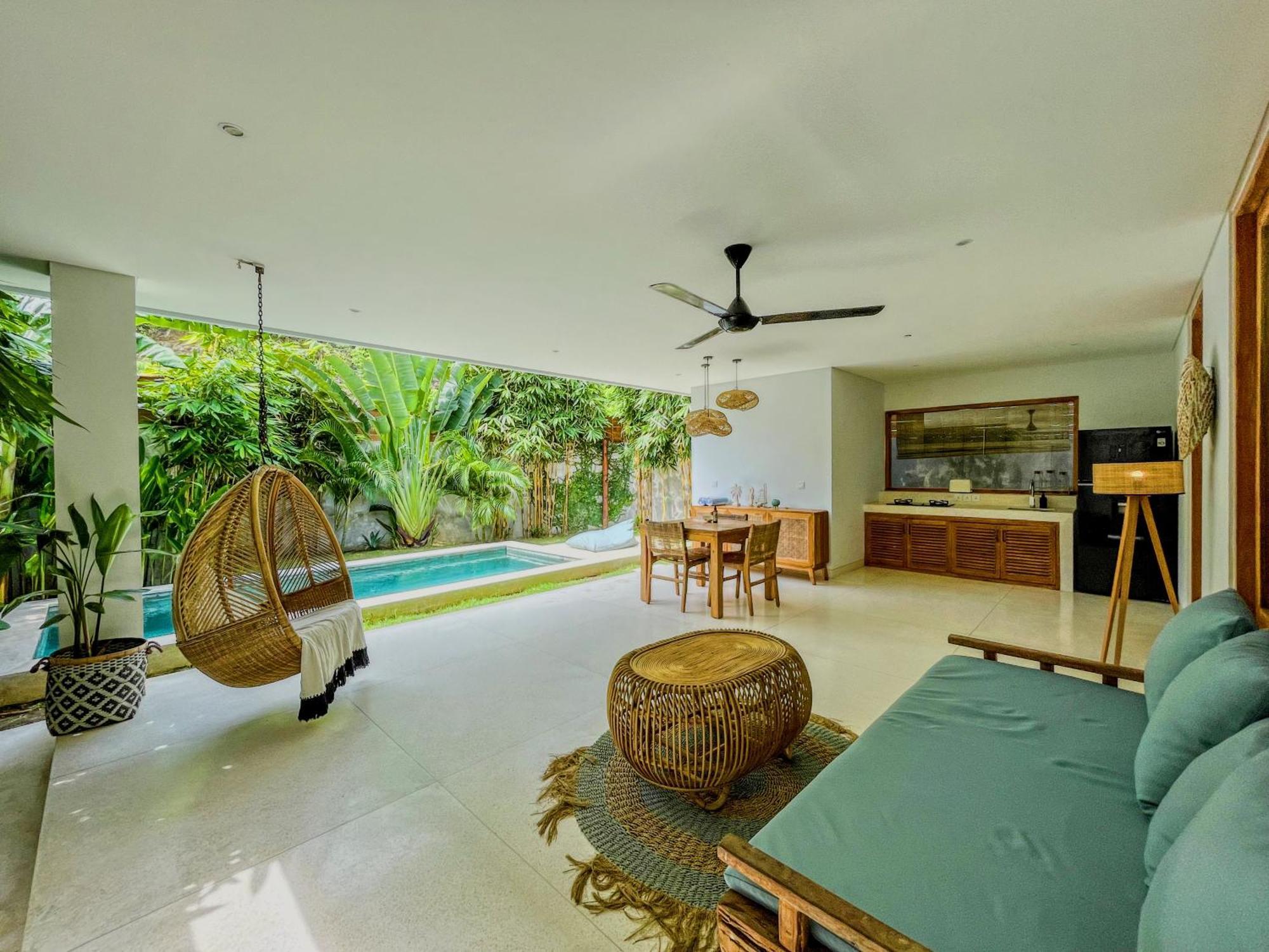 Marlaca Villas Lombok Kuta  Dış mekan fotoğraf
