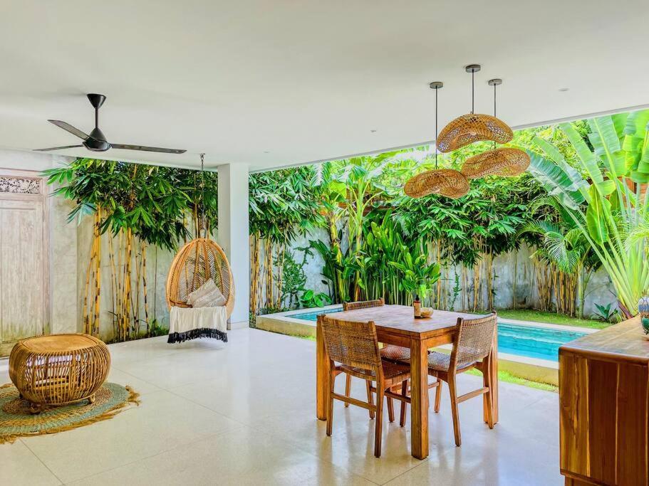 Marlaca Villas Lombok Kuta  Dış mekan fotoğraf