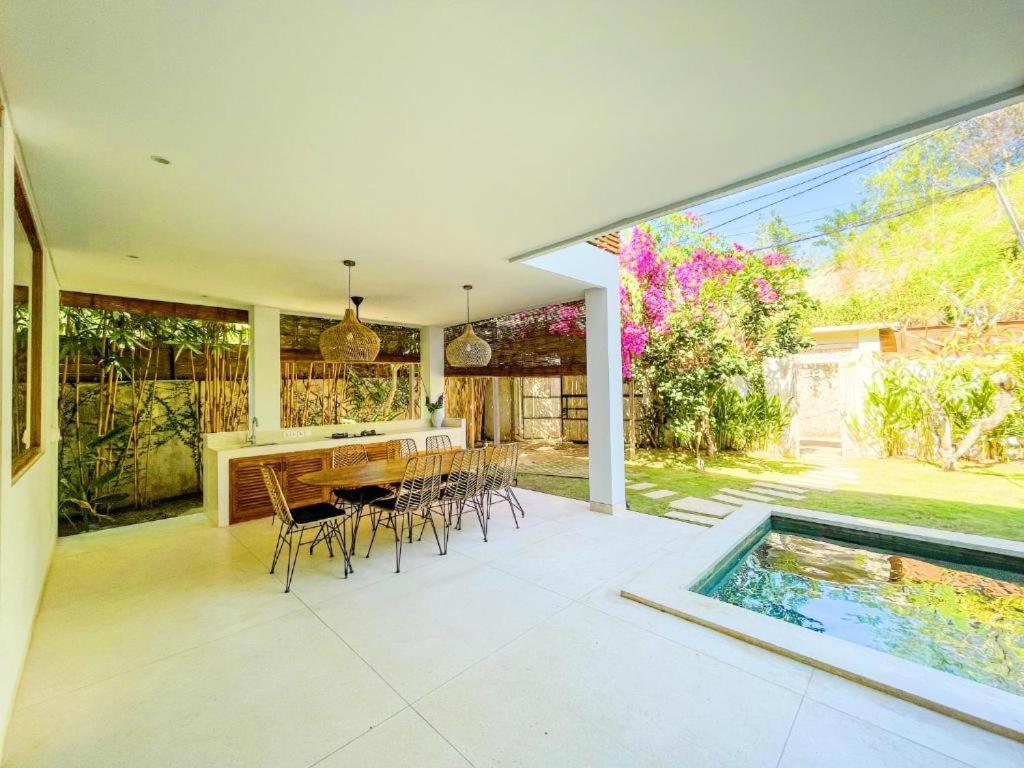 Marlaca Villas Lombok Kuta  Dış mekan fotoğraf