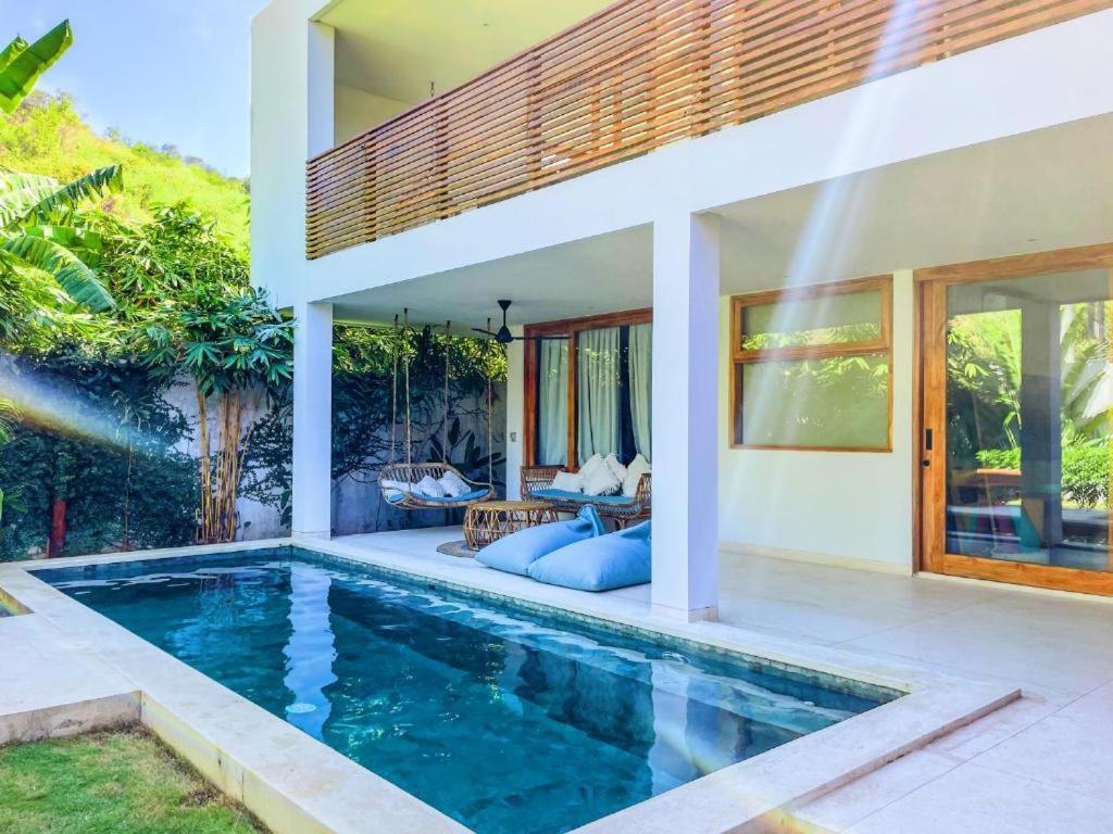 Marlaca Villas Lombok Kuta  Dış mekan fotoğraf