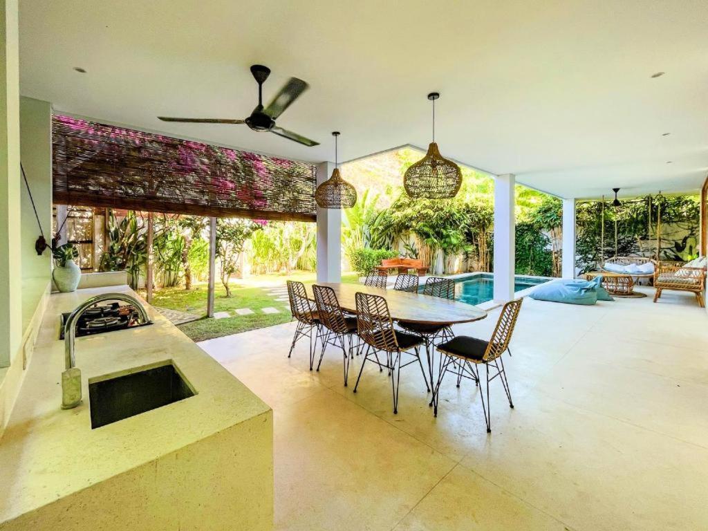 Marlaca Villas Lombok Kuta  Dış mekan fotoğraf