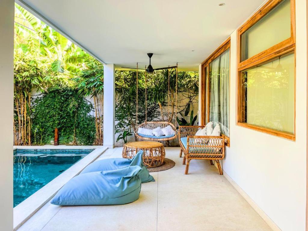 Marlaca Villas Lombok Kuta  Dış mekan fotoğraf