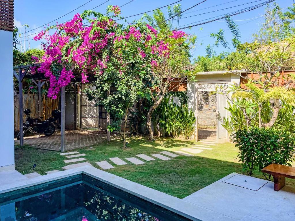 Marlaca Villas Lombok Kuta  Dış mekan fotoğraf