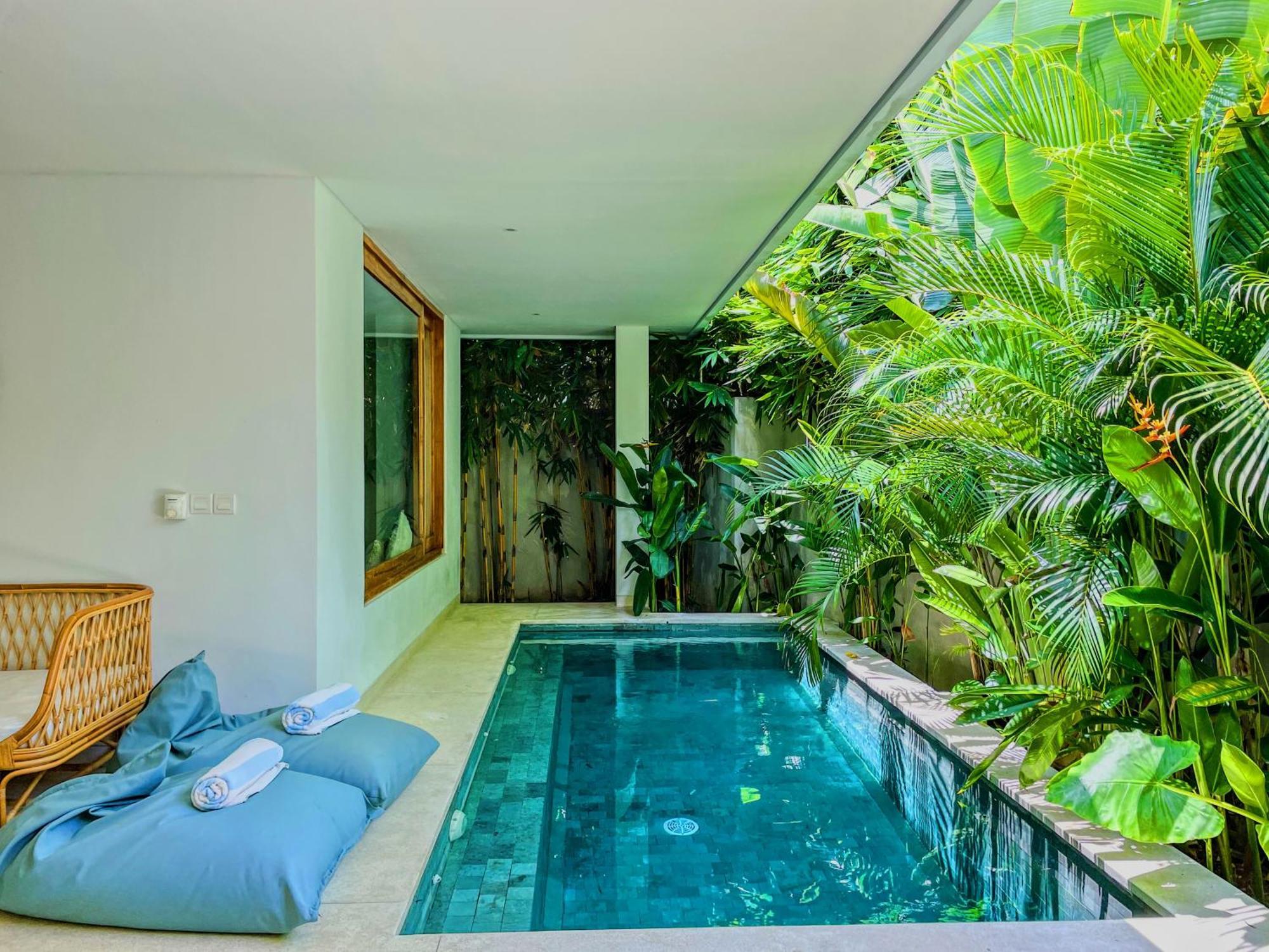 Marlaca Villas Lombok Kuta  Dış mekan fotoğraf