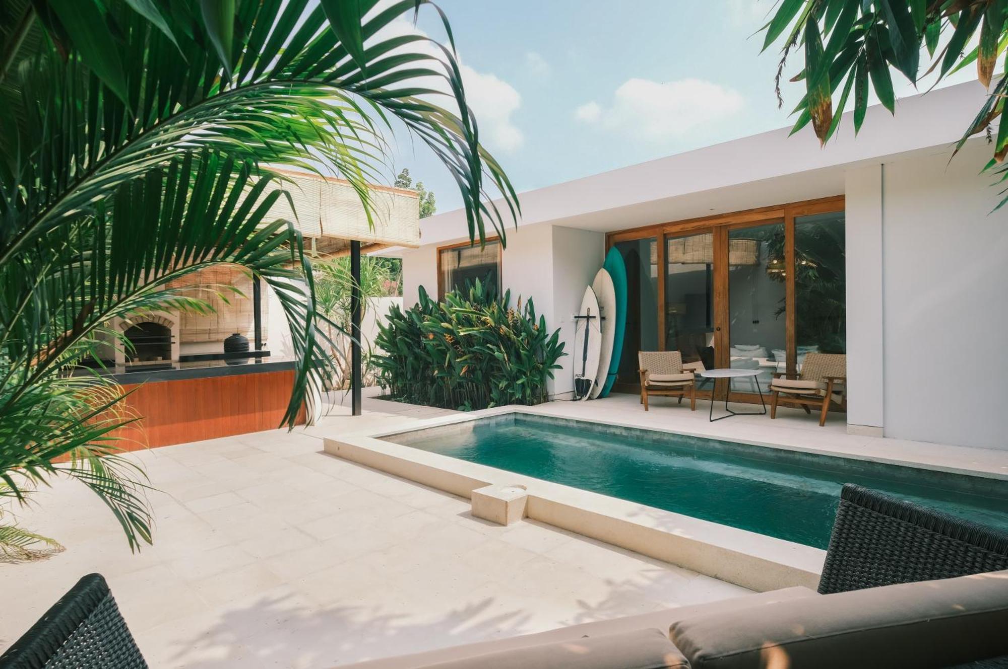 Marlaca Villas Lombok Kuta  Dış mekan fotoğraf