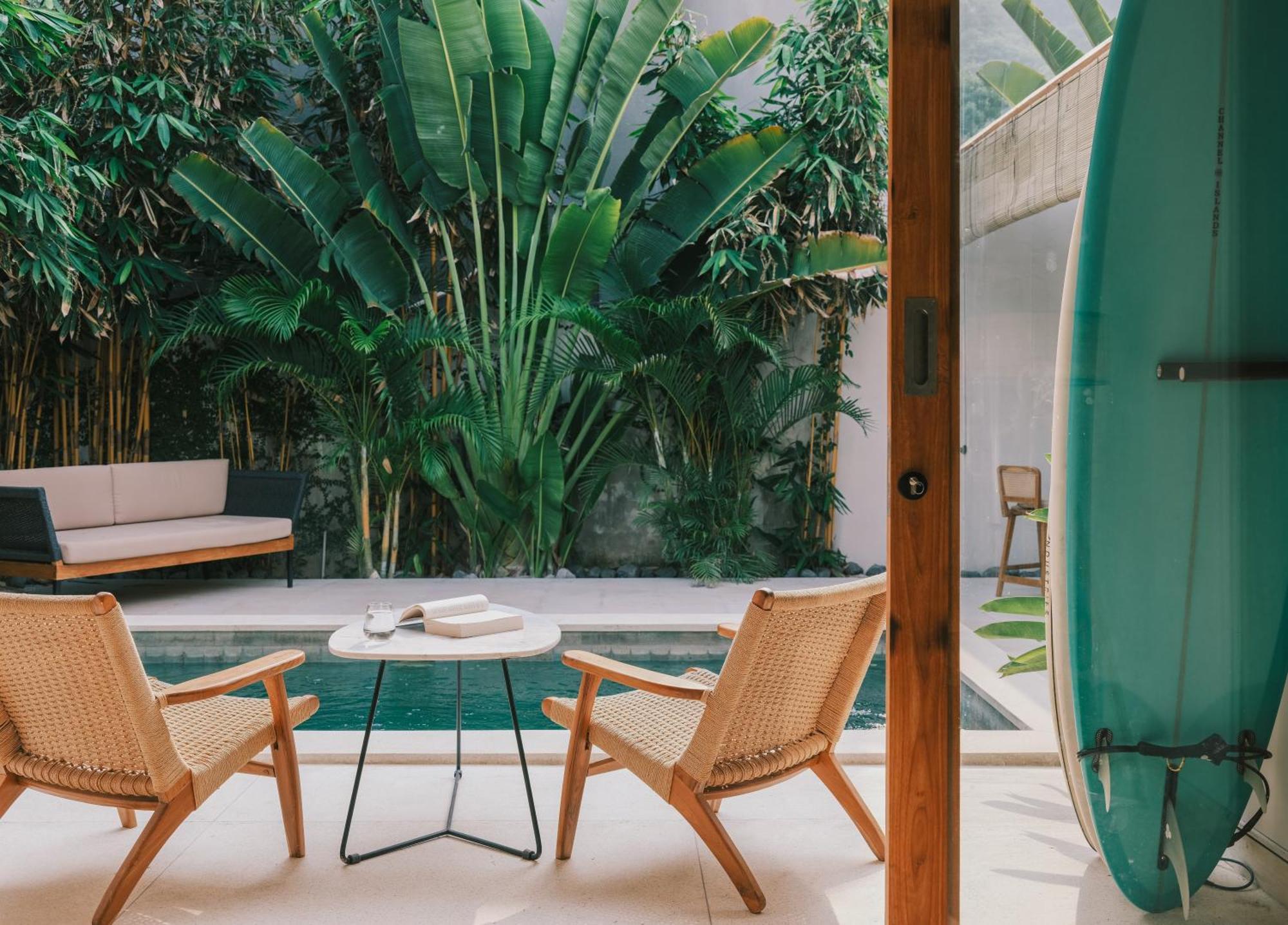 Marlaca Villas Lombok Kuta  Dış mekan fotoğraf
