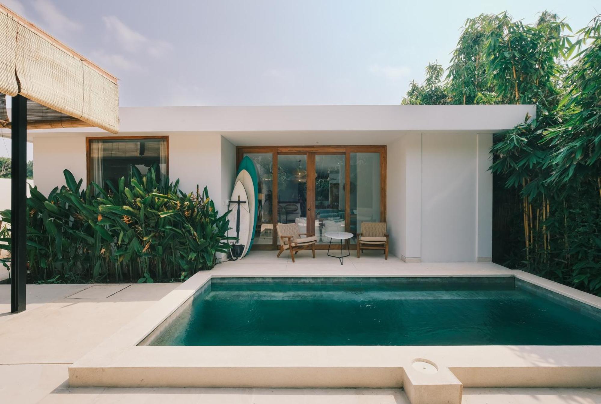 Marlaca Villas Lombok Kuta  Dış mekan fotoğraf